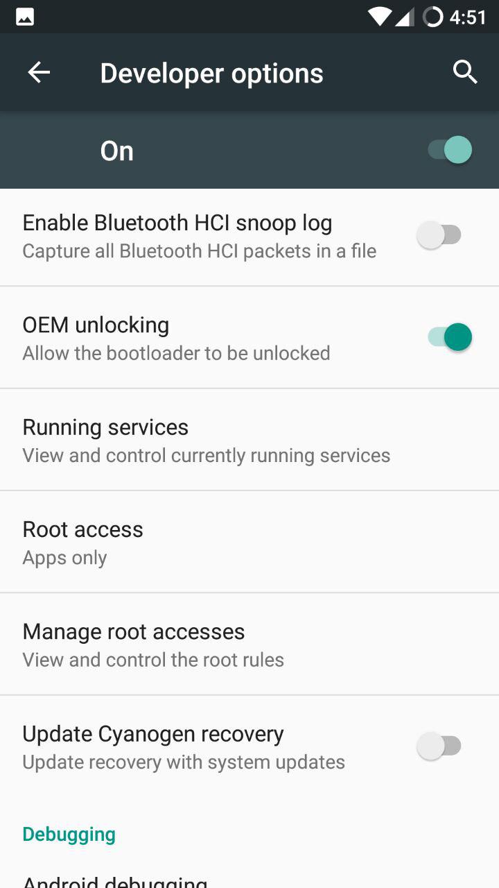 How to flash Official Cyanogenmod 13 on the Redmi Note 3 ...