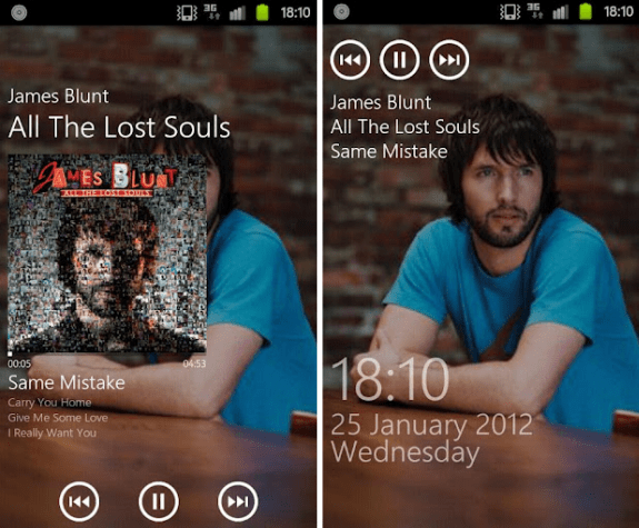 INSTAMUSIC album song