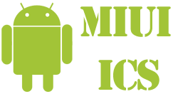 MIUI ICS Android
