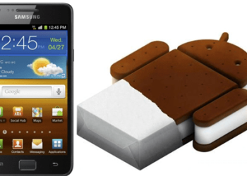 Galaxy S II ICS