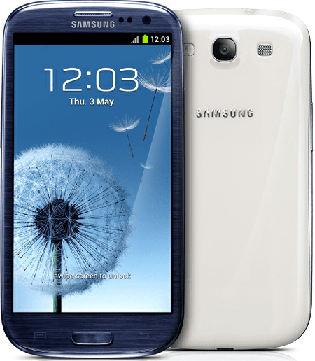 Galaxy S III