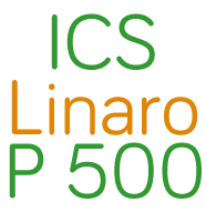 ICS LInaro LG P500