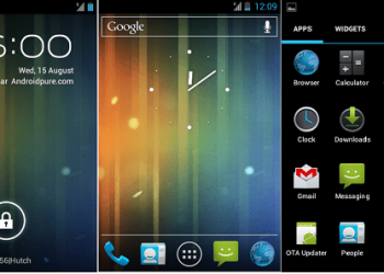 Oxygen ICS ROM