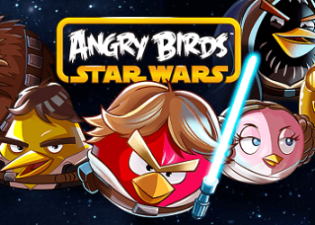 Angry Birds starwars