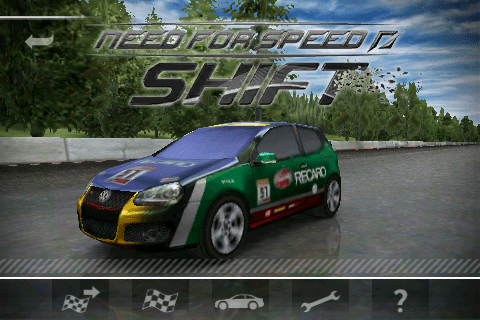 NFS Shift Android