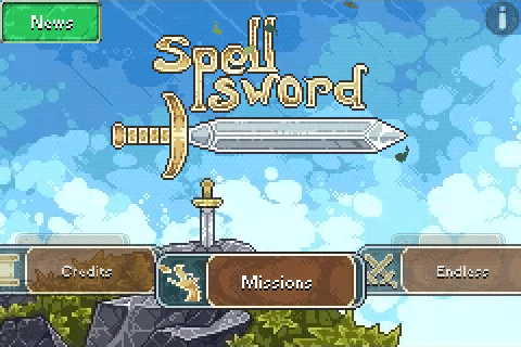 Spell Sword