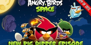 Angry Birds Space Pig Dipper