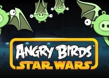 Angry Birds Star Wars new