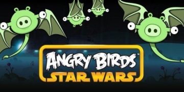 Angry Birds Star Wars new
