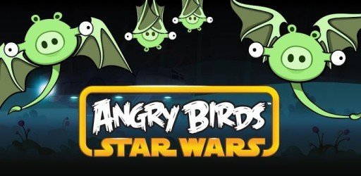Angry Birds Star Wars new