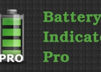 Battery Indicator Pro