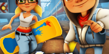 Subway Surfers NYC