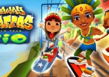 Subway Surfers World Tour Rio