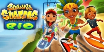 Subway Surfers World Tour Rio