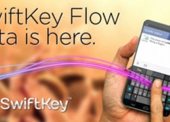 Swiftkey flow beta