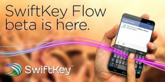 Swiftkey flow beta