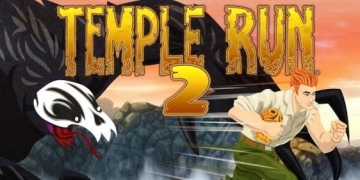 Temple Run 2 main
