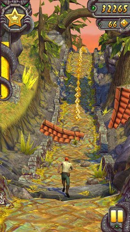Temple Run2 iOS