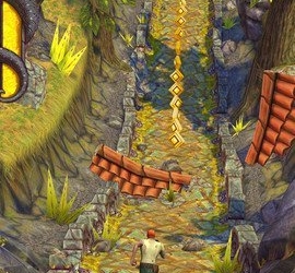 Temple Run2 iOS