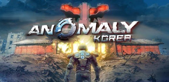 Anomaly Korea