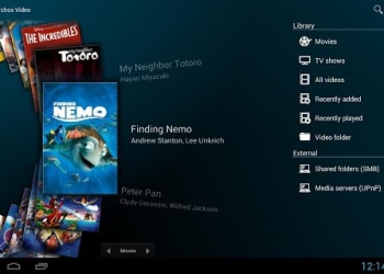 Archos video Player