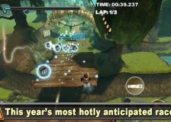 Cracking Sands Racing