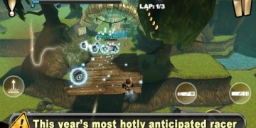 Cracking Sands Racing