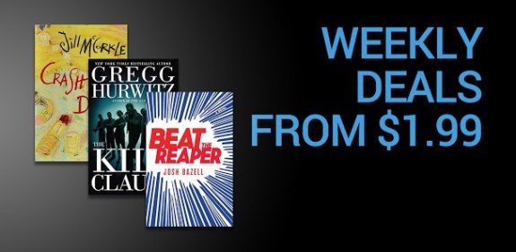 Google Books Deals