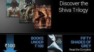 Google Books India Play Store