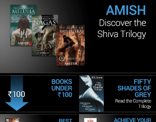 Google Books India Play Store