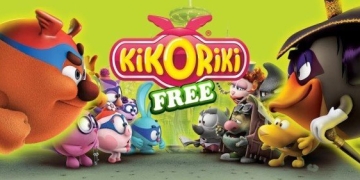 Kikoriki free