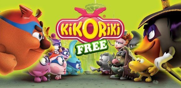 Kikoriki free