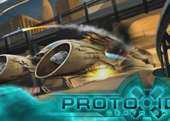 Protoxide Death Race