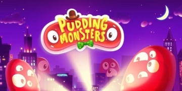 Pudding Monsters HD