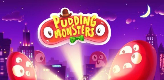 Pudding Monsters HD
