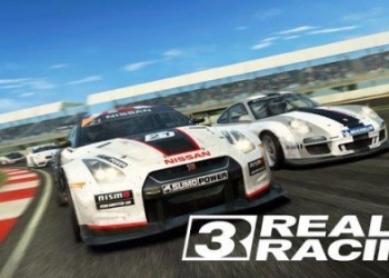 Real Racing 3 Android