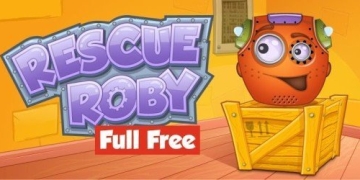 Rescue Roby full free