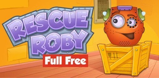 Rescue Roby full free