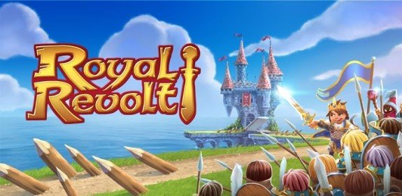 Royal Revolt Main
