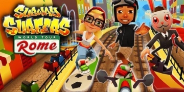 Subway Surfers Rome