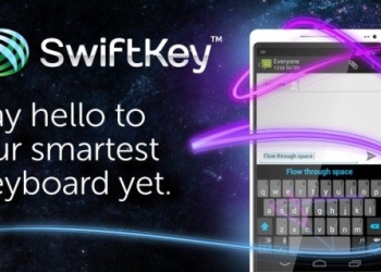 Swiftkey Flow Hello