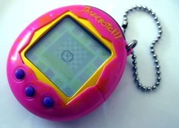 Tamagotchi connection