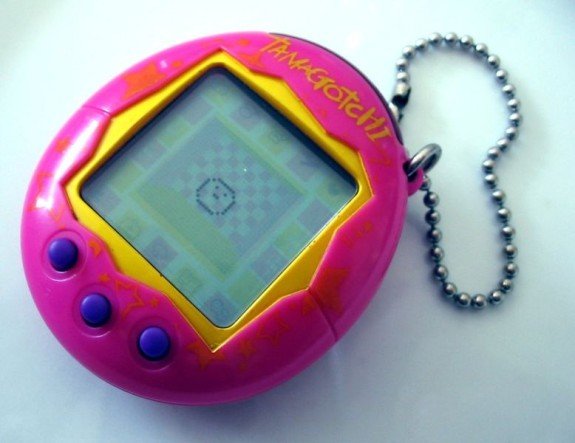 Tamagotchi connection