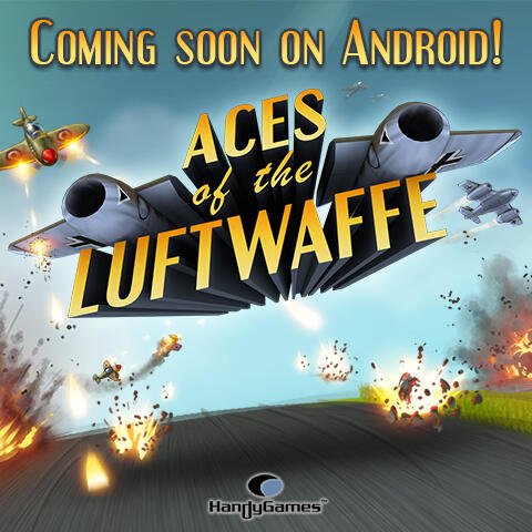 Aces of the Luftwaffe Android
