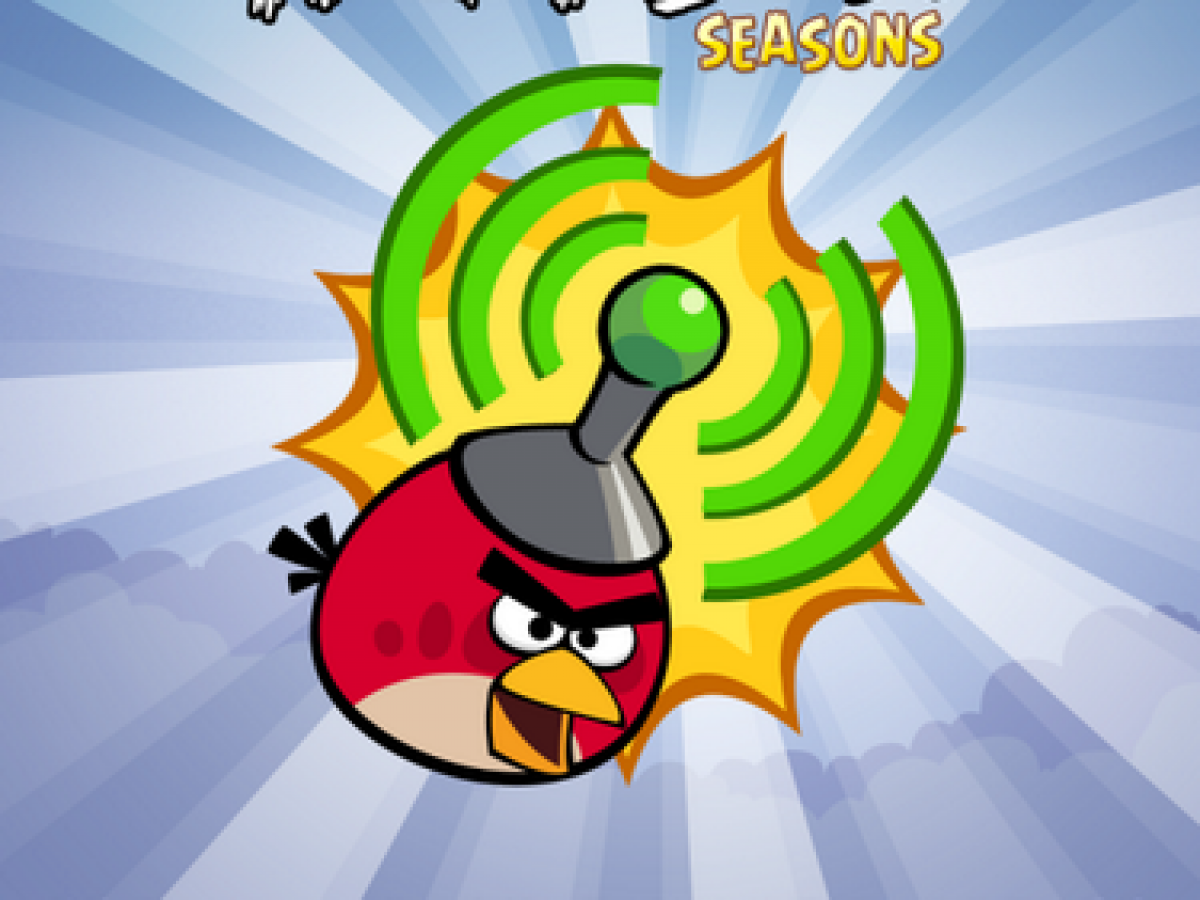 angry birds seasons gets new levels