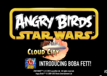 Angry Birds Star Wars Cloud City