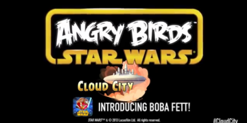 Angry Birds Star Wars Cloud City