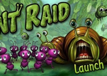 Ant Raid