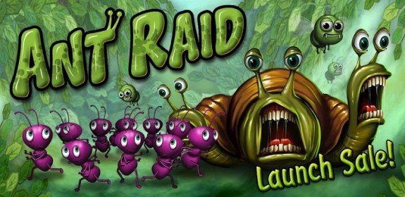 Ant Raid