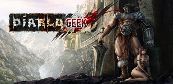 Diablo Geek game Android